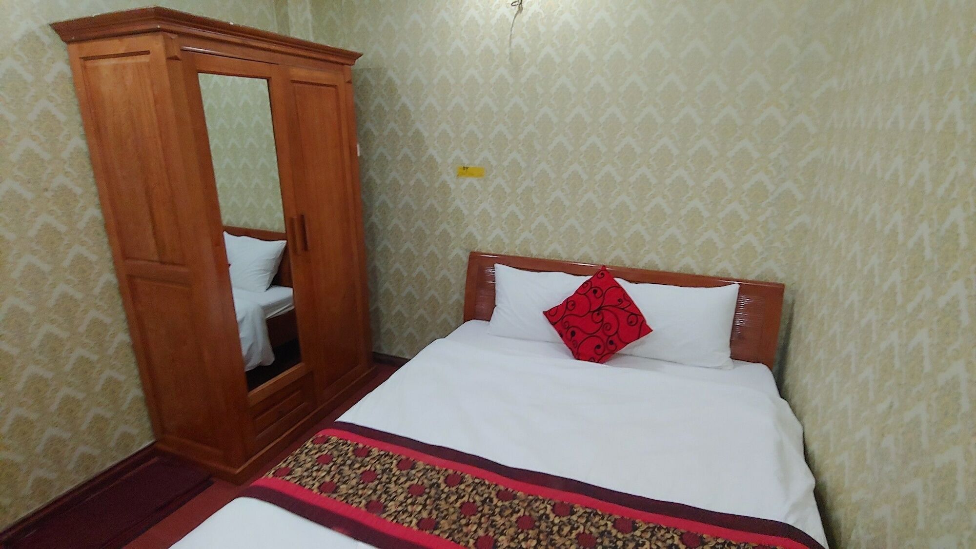 Church Alley Hotel Hanoi Exteriör bild